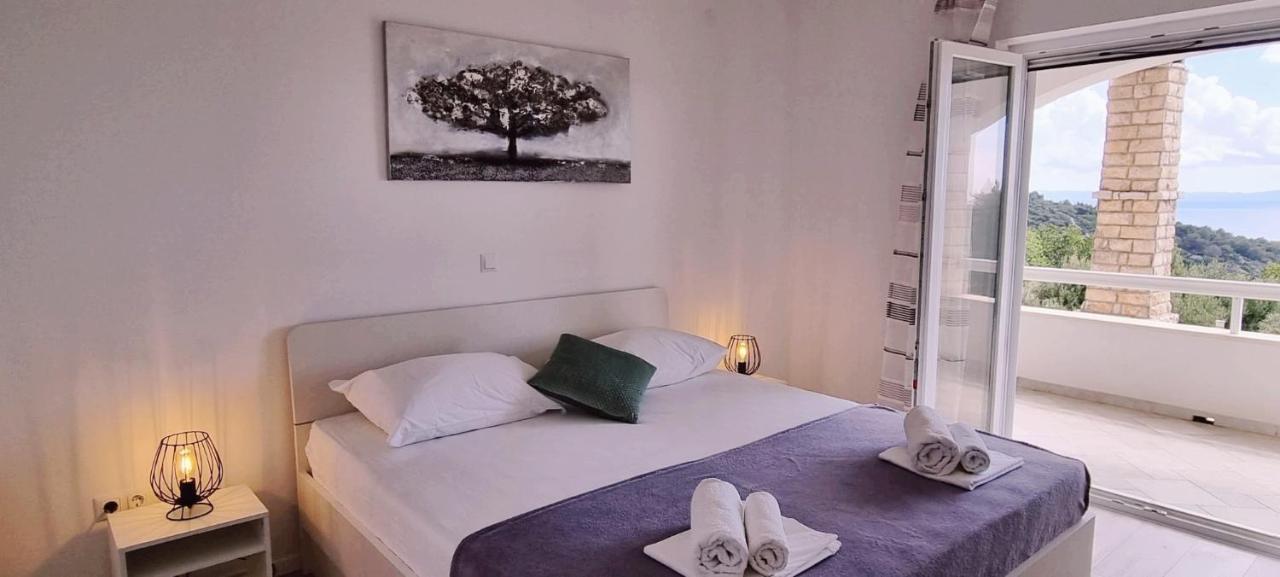 Apartments Luma Hvar Town Exterior photo